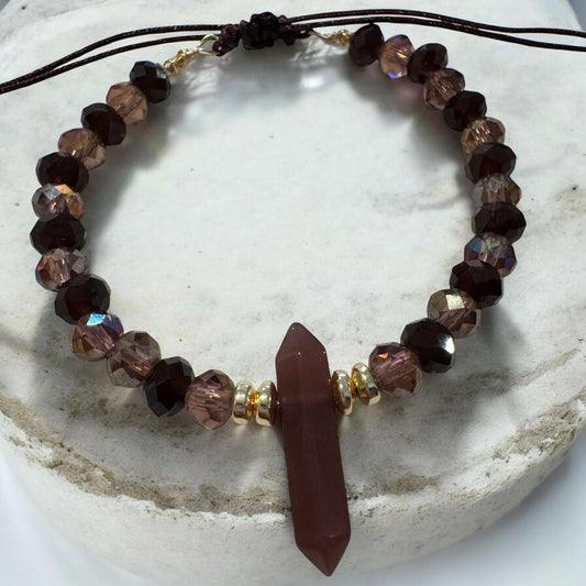 Amatista Bracelet