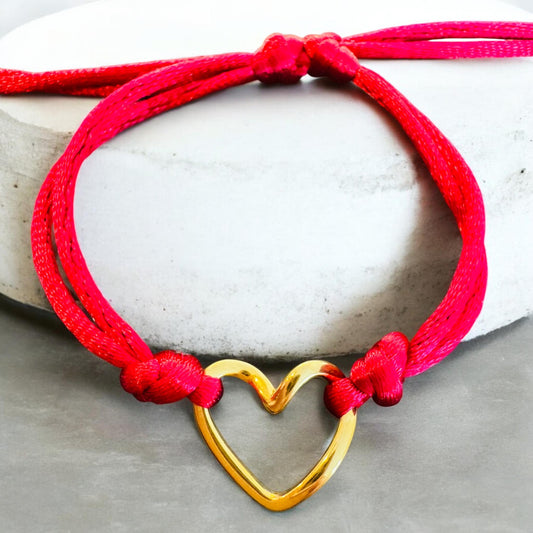 Heart Love Bracelet