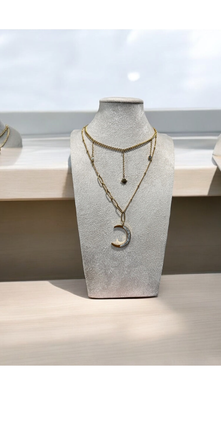 Stella Necklace