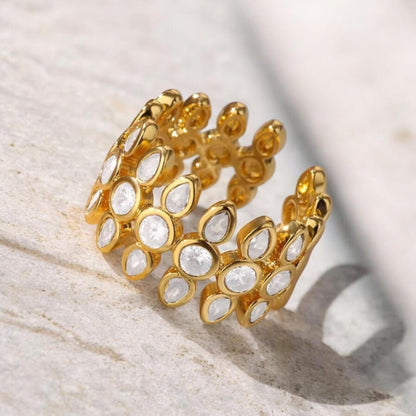 Cristal Ring