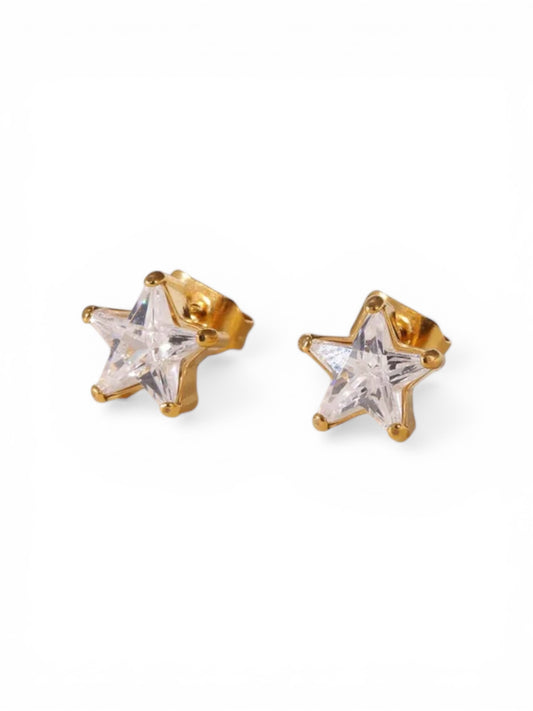 Mini Star Studs