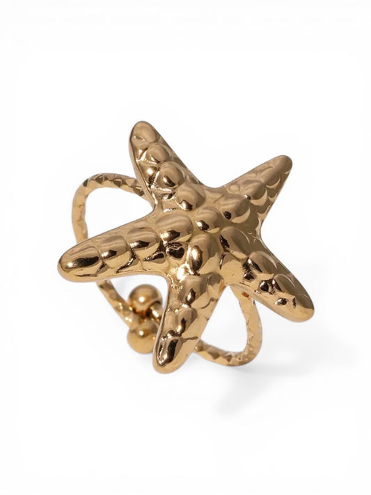 Sea Star Ring