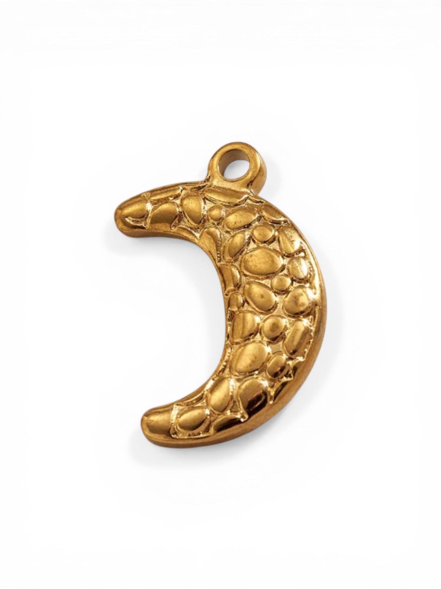 Small Moon charm