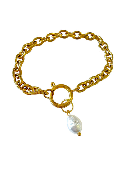 Lisa charm Bracelet