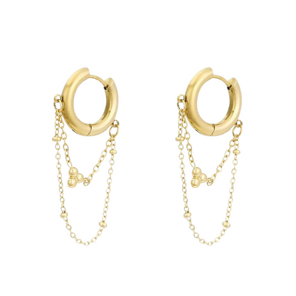 Chain Earrings