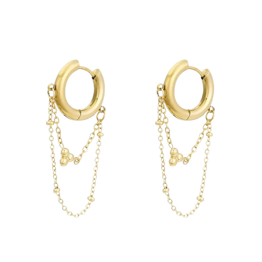 Chain Earrings