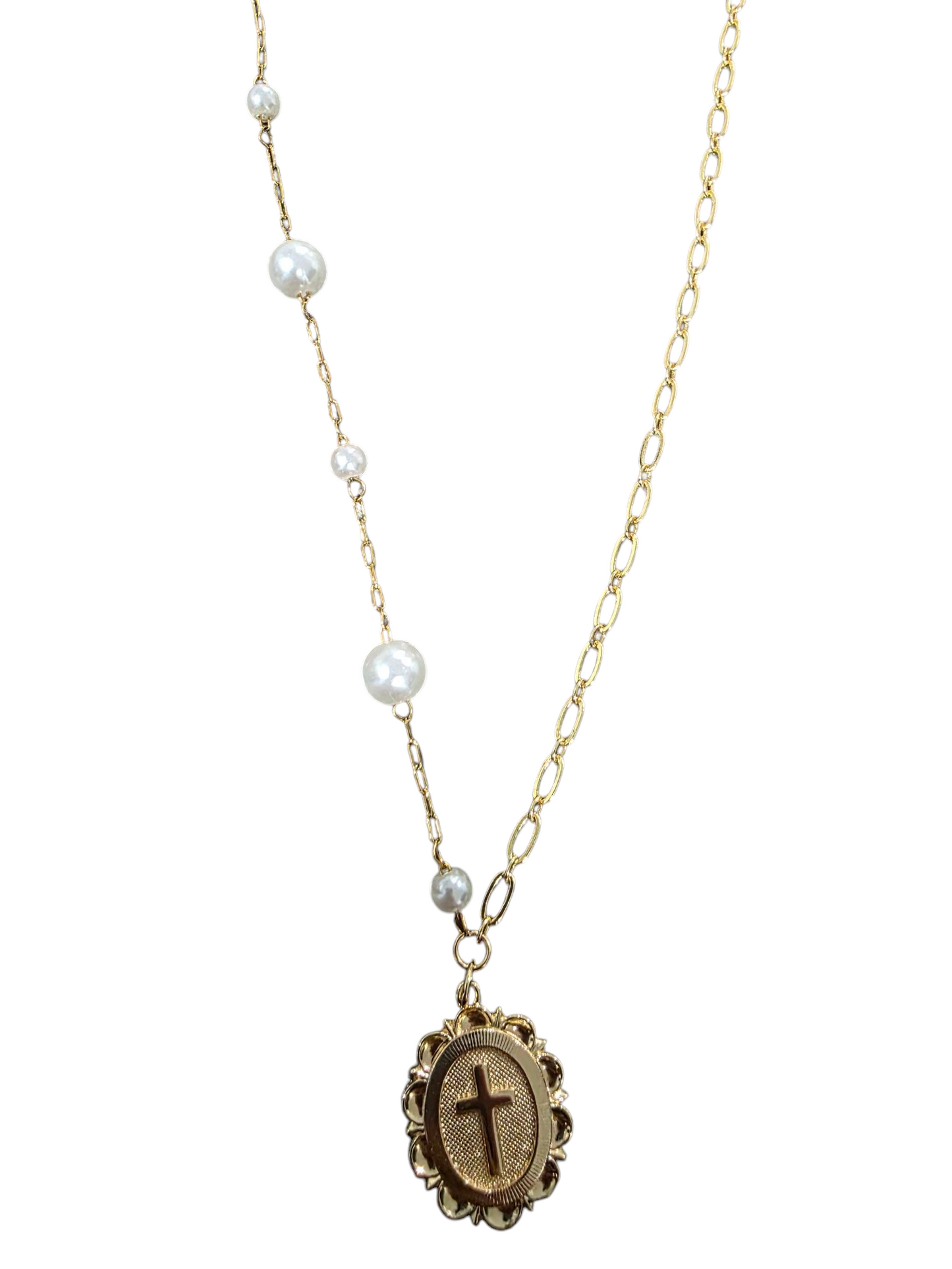 Blessed Necklace