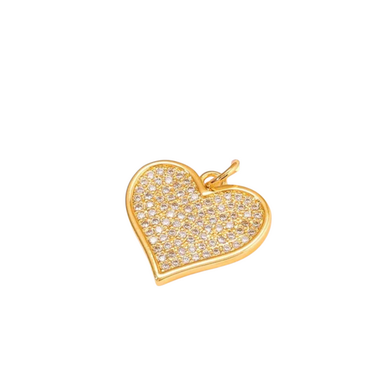 Heart Charm