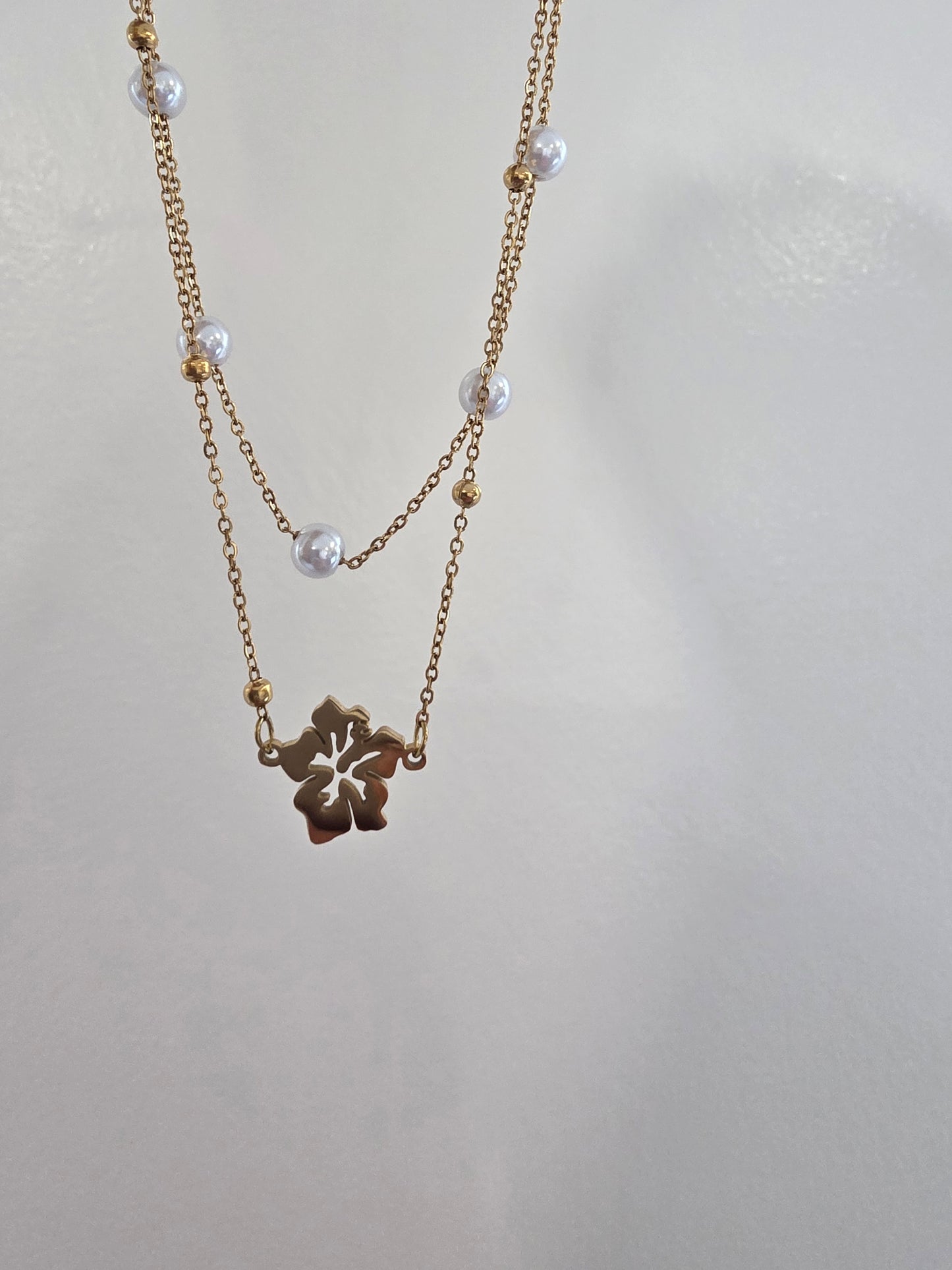 Pearl Maga Necklace