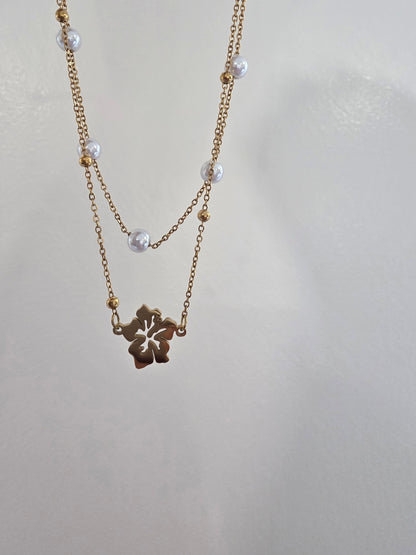 Pearl Maga Necklace