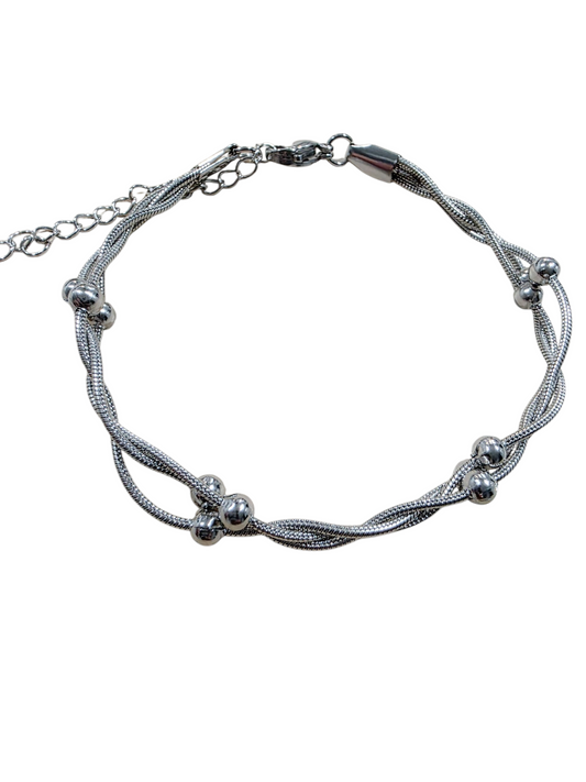 Twisted Bracelet