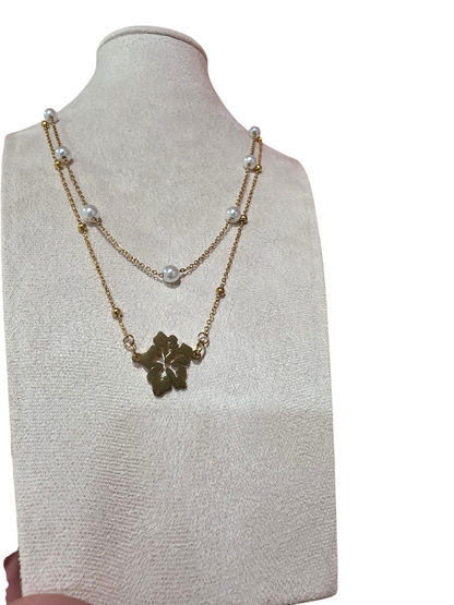 Pearl Maga Necklace