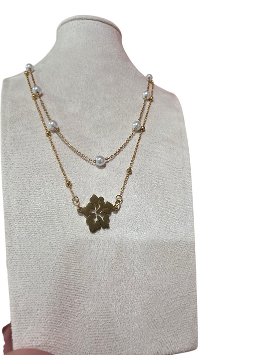 Pearl Maga Necklace
