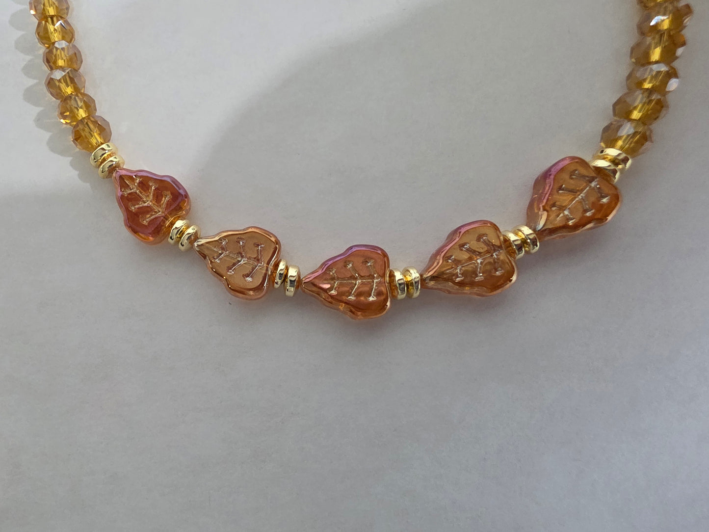 Fall Leaves SET