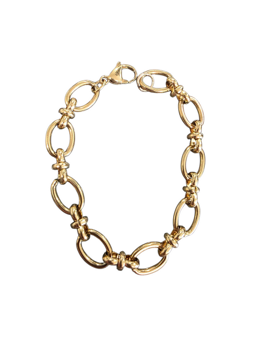Big Chunky Bracelet