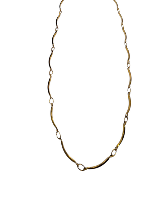 Stick Links Necklace