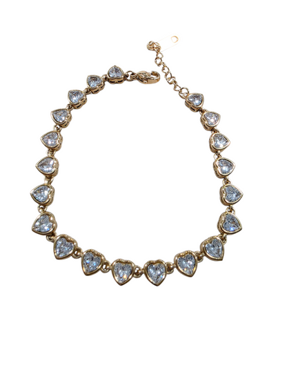 Link Hearts Bracelet