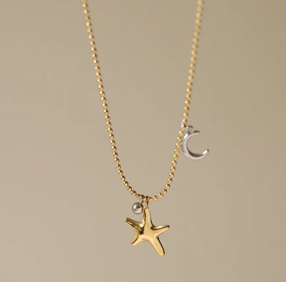 Marine Love Necklace