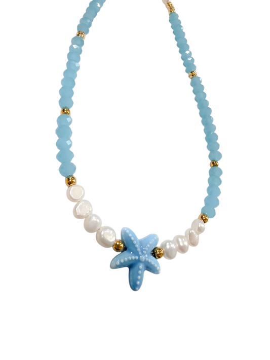 Sea Star Choker