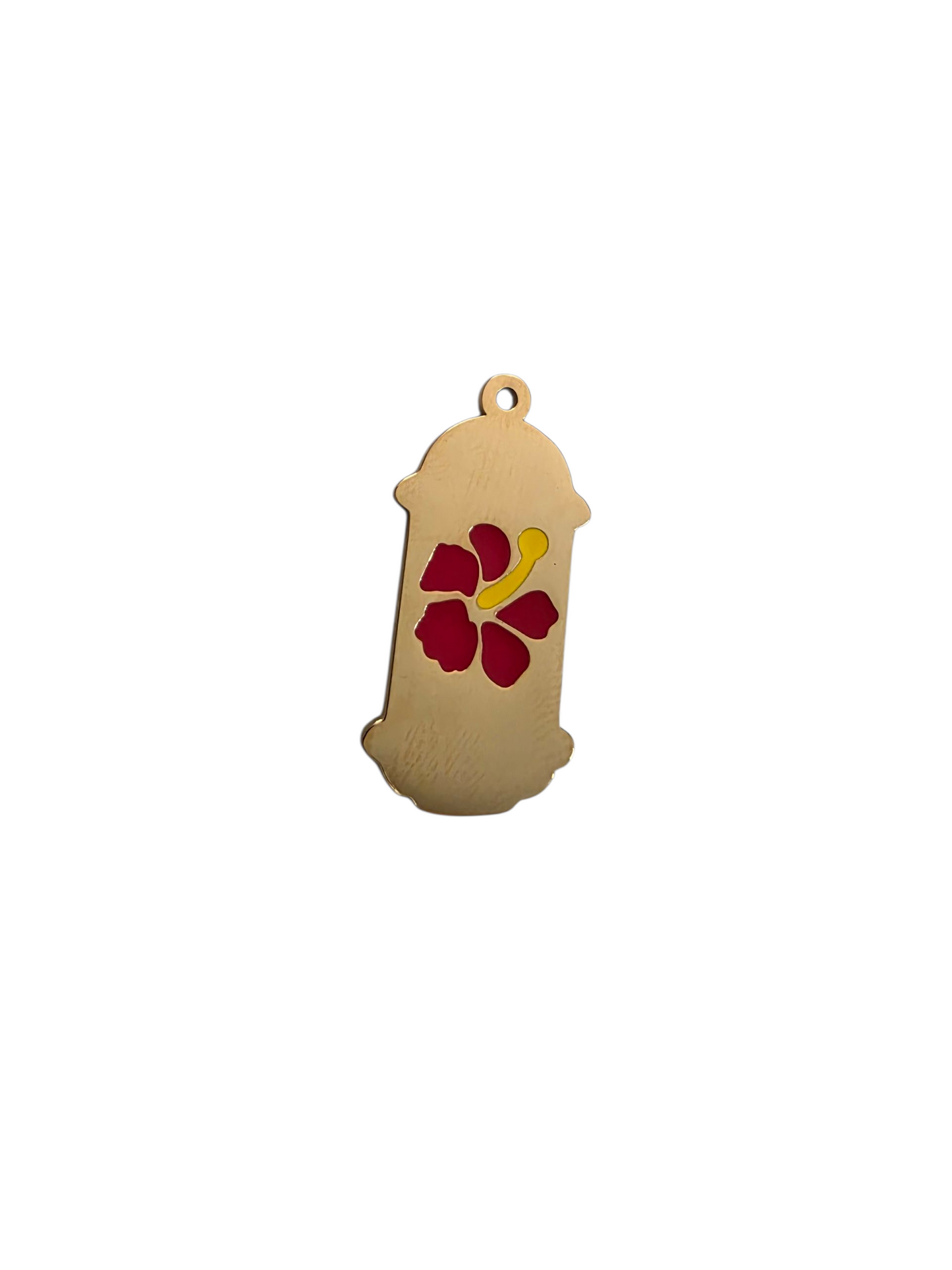 Garita with Flower Charm