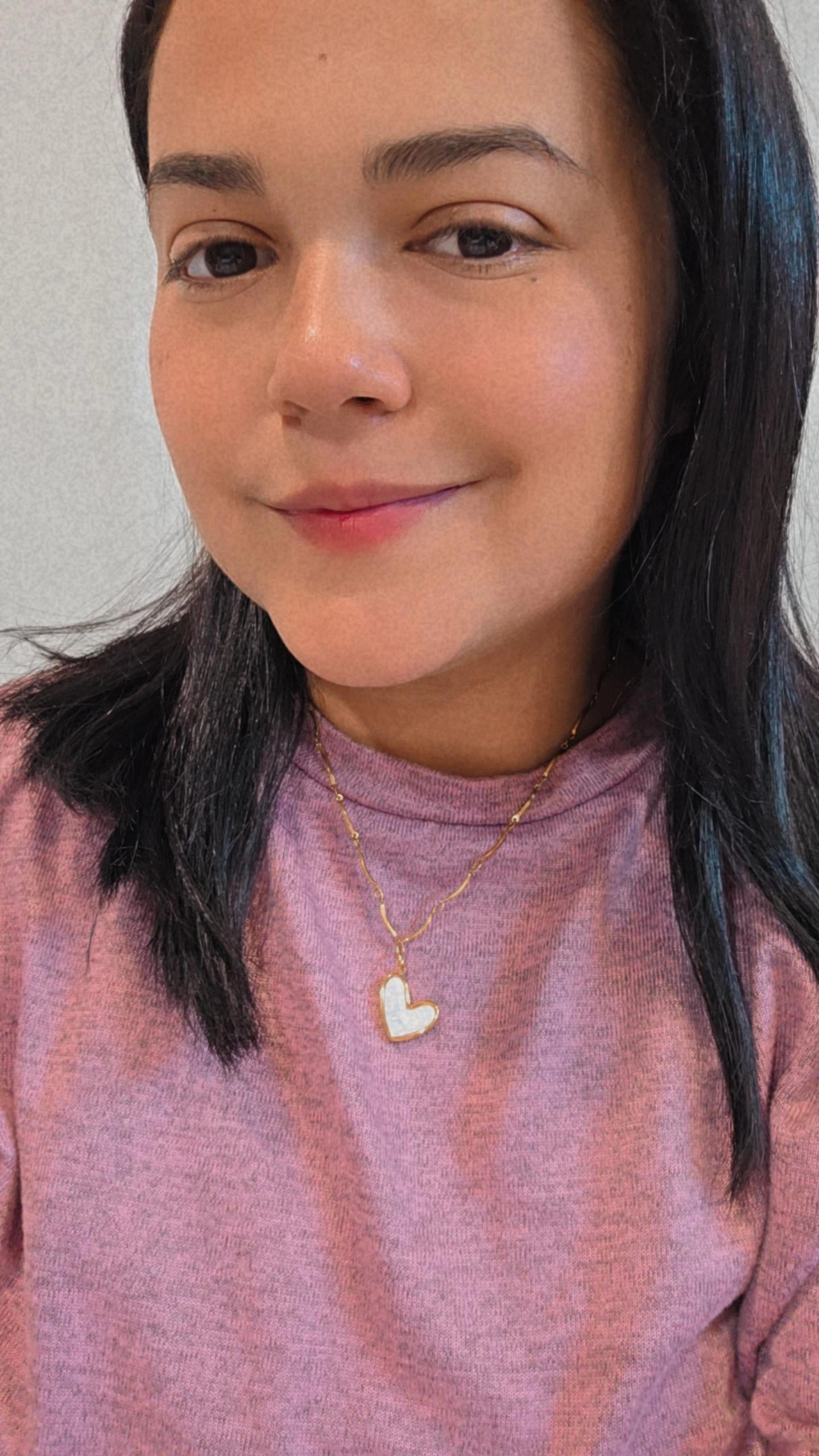 Pretty Heart Necklace