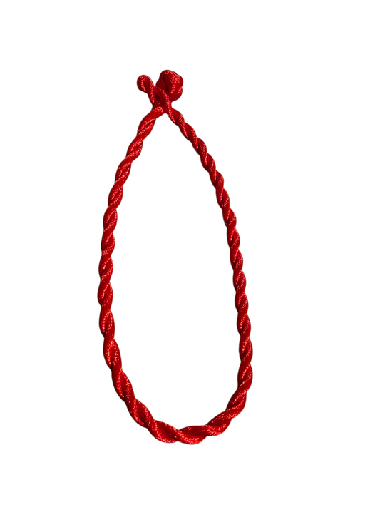 Red Rope Bracelet
