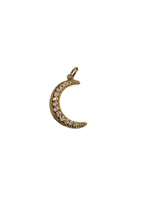 Half Moon Charm