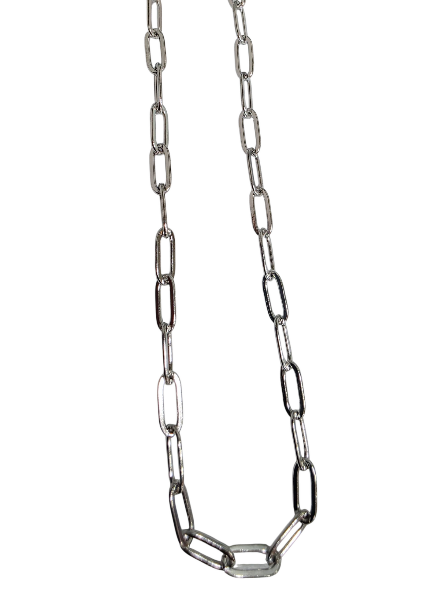 PC Silver Necklace