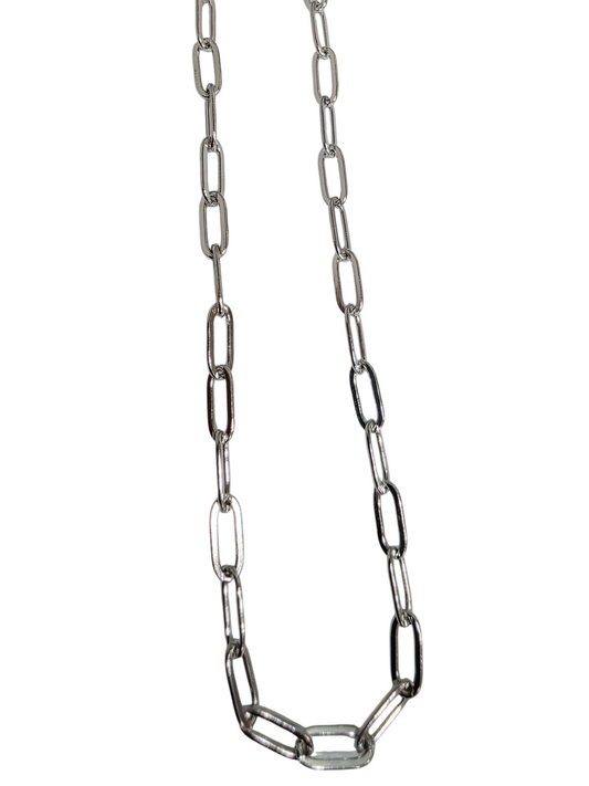 PC Silver Necklace