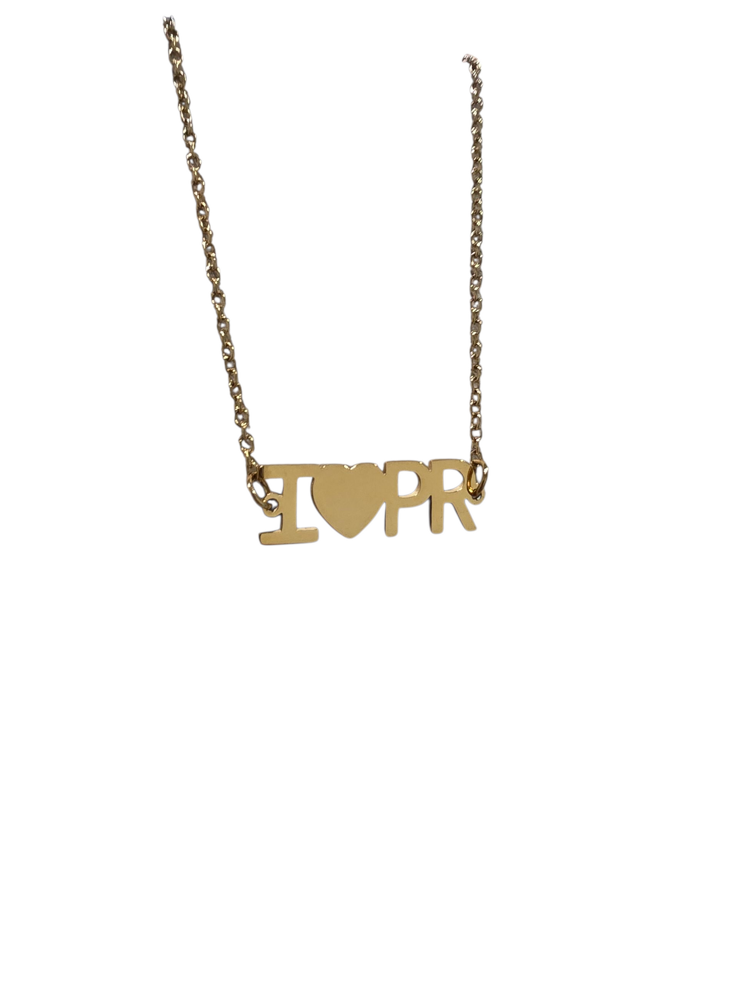I❤️PR Necklace