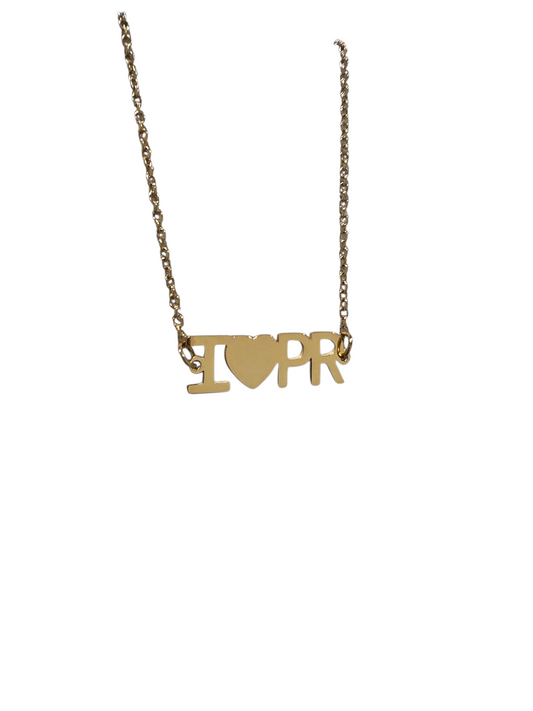 I❤️PR Necklace