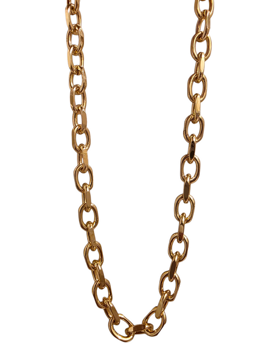 Lila Chain Necklace