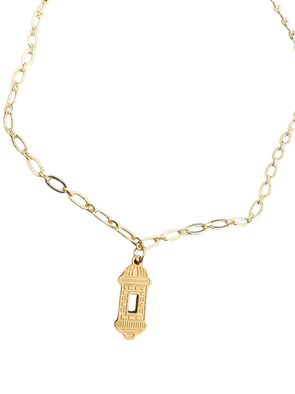 El Morro Necklace