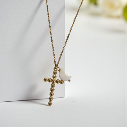 Luz de Fé Necklace