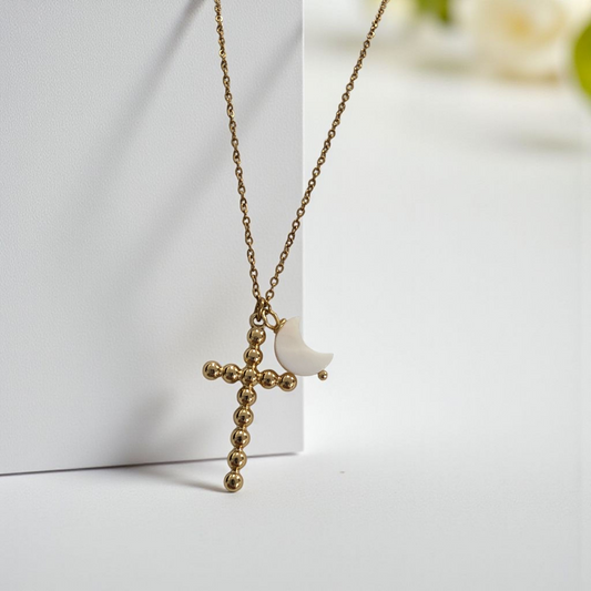 Luz de Fé Necklace