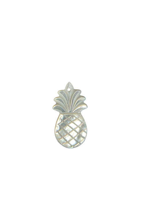 Piña Mother Pearl Charm