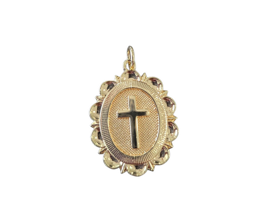 Cross Charm