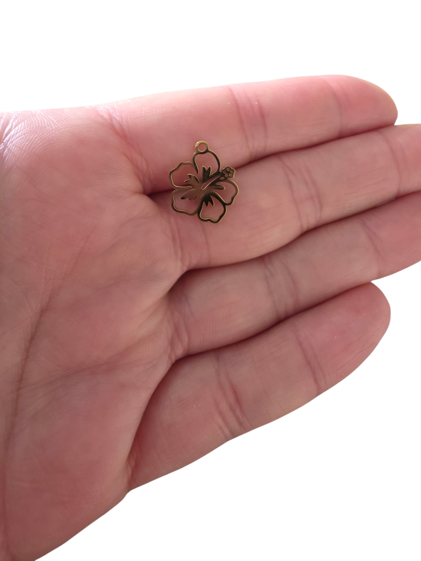 Flor Maga SM  Laser cut Charm