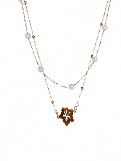 Pearl Maga Necklace