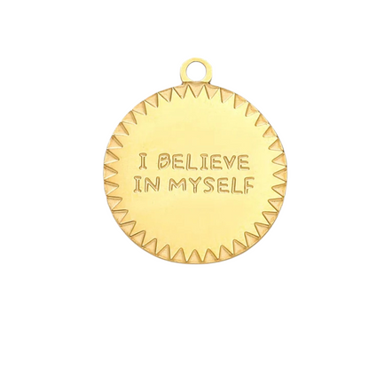 Believe in myself Charm