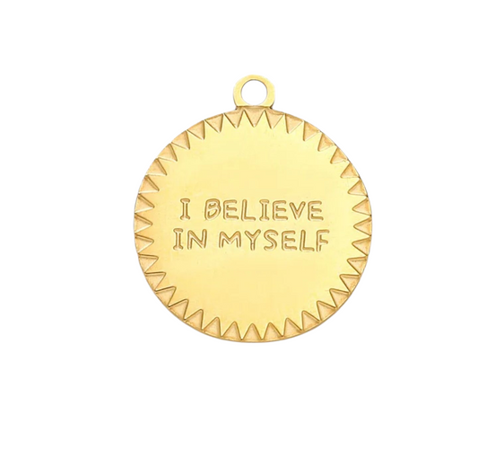 Believe in myself Charm