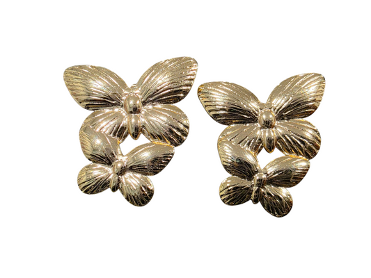 Butterfly Earrings
