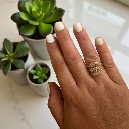 Shine Bright Ring