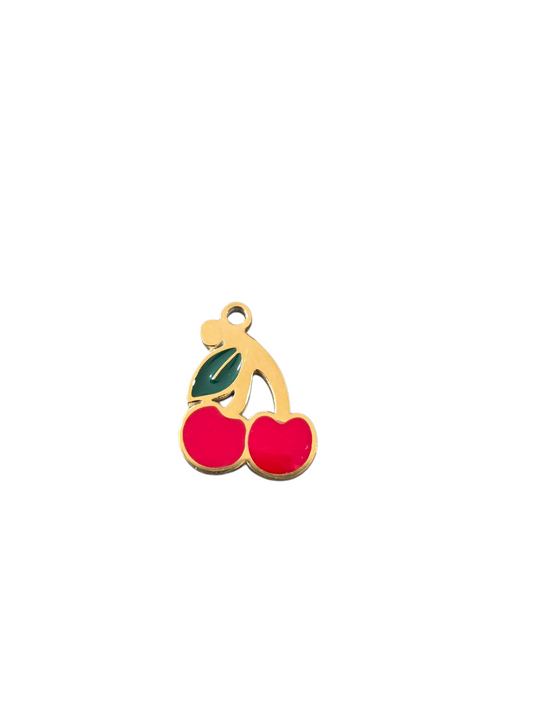 Mini Cherry Charm