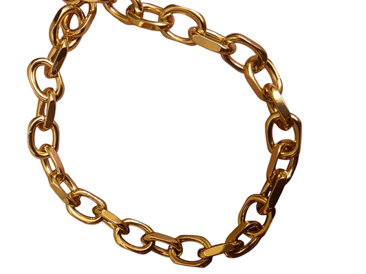 Lila chain Bracelet