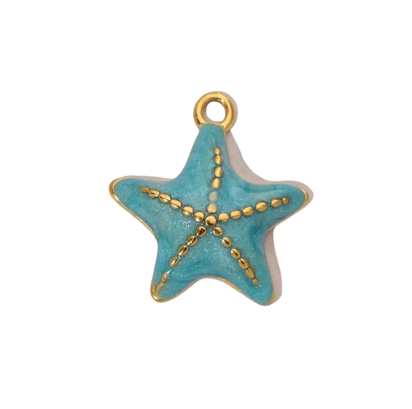 Sea Star Turquoise