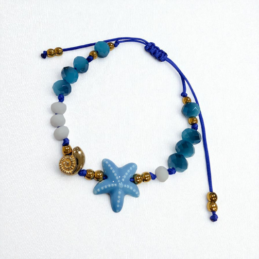 Deep Blue Bracelet