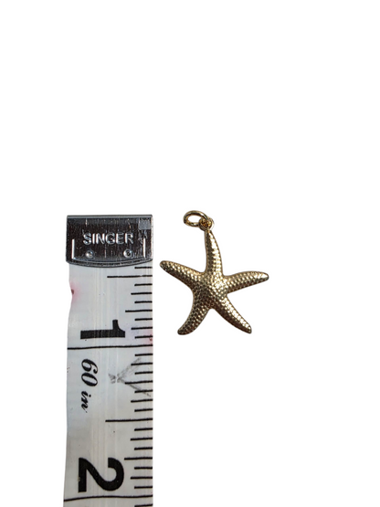 Sea Star Charm
