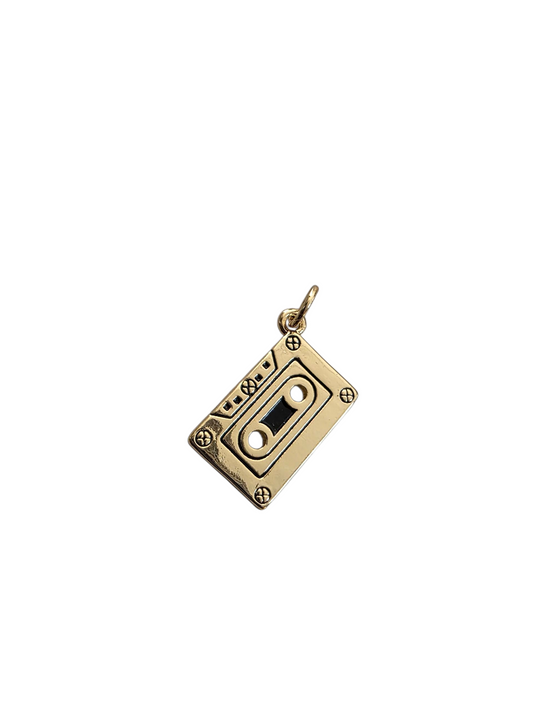 Cassette Charm