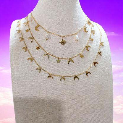 Moon Choker